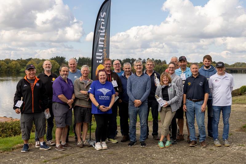 RS Vareo Illuminis Open at Milton Keynes - photo © Mark Tuffnell