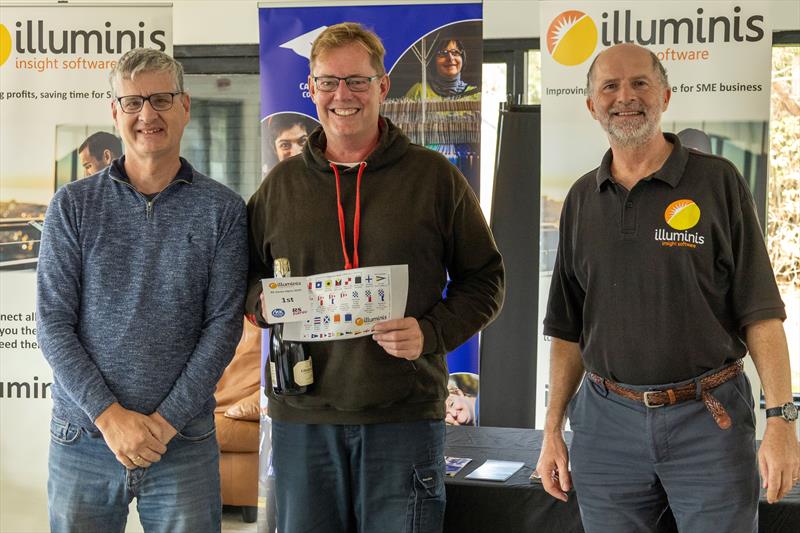 RS Vareo Illuminis Open at Milton Keynes - photo © Mark Tuffnell