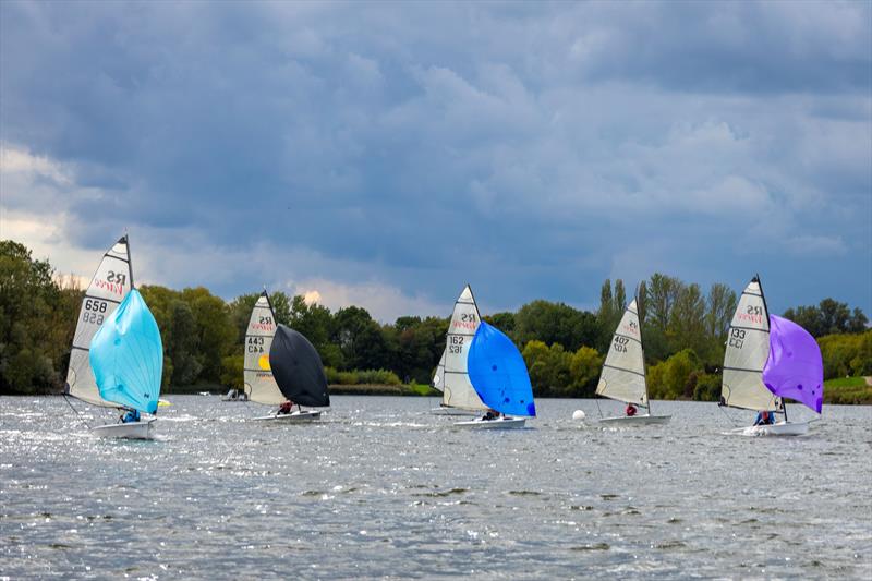 RS Vareo Illuminis Open at Milton Keynes - photo © Mark Tuffnell