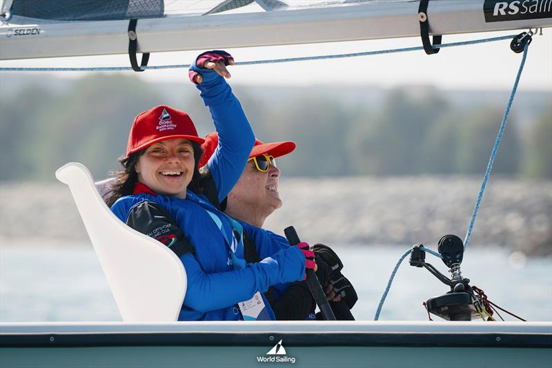 World Sailing Inclusion Championships - photo © Vincent Curutchet / Lloyd Images