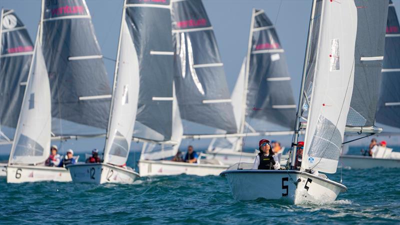 RS Games - RS Venture Connect - photo © RS Sailing