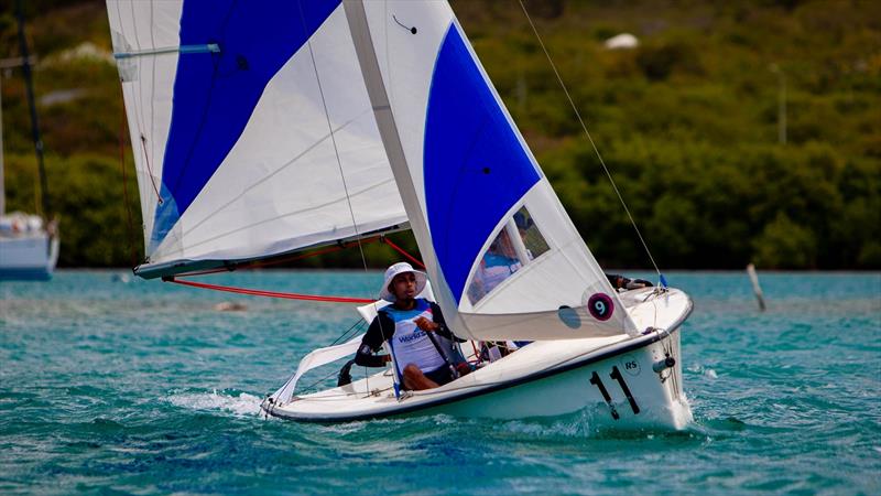World Sailing Caribbean Inclusive Development Programme - photo © World Sailing