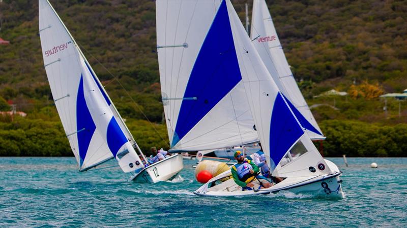World Sailing Caribbean Inclusive Development Programme - photo © World Sailing