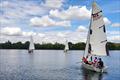 One of the 'See Sailing Your Way' sessions for the visually impaired at Spinnaker SC © SSC