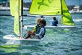 Next Generation racing took place Saturday and Sunday, March 7-8, giving junior sailors from the Sint Maarten Yacht Club an opportunity to participate in the 6th St. Maarten Heineken Regatta &copy; Laurens Morel