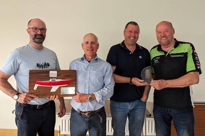 Ruffian 23 Ulster Championships at Carrickfergus - photo © Ritchie Kenny