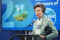 HRH The Princess Royal attends the first-ever Protect our Playground Reception © Royal Yachting Association
