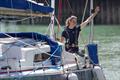 Jazz Turner will join the RYA Dinghy & Watersports Show © Fergus Kennedy