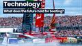 The RYA 150 Podcast Episode 11: Technology - what does the future hold for boating? &copy; RYA