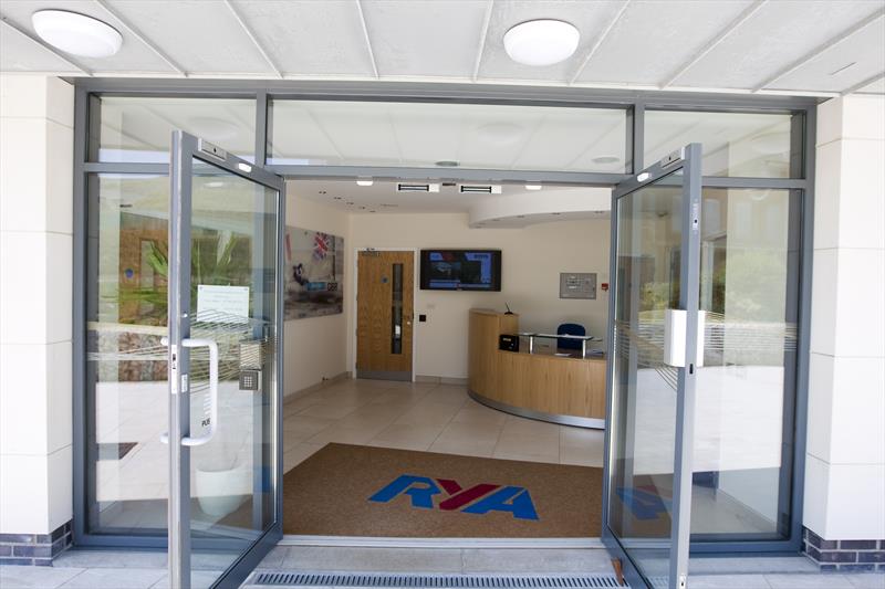 RYA Portland House photo copyright Paul Wyeth / RYA taken at  and featuring the  class