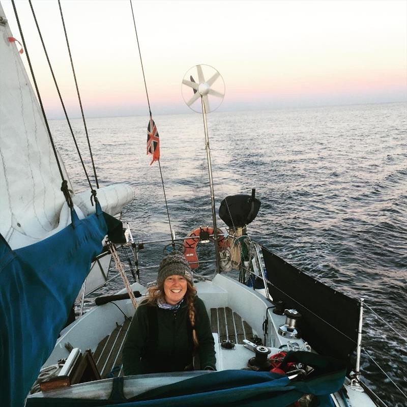 Sarah Bagley photo copyright RYA taken at Royal Yachting Association and featuring the  class