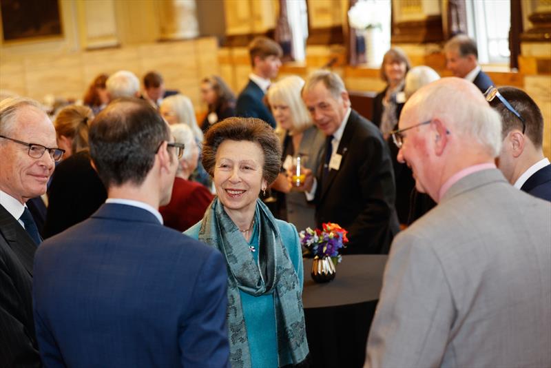 RYA Volunteer Awards 2021 - photo © Paul Wyeth / RYA