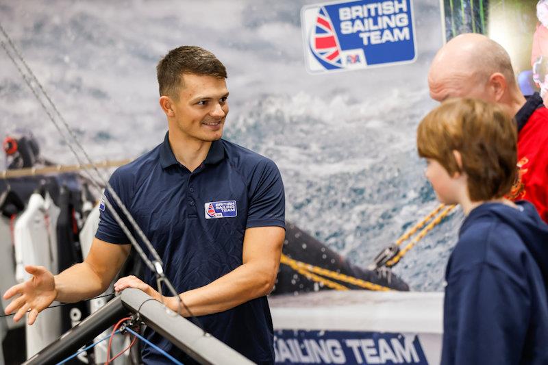 Dinghy & Watersports Show - photo © Paul Wyeth / RYA