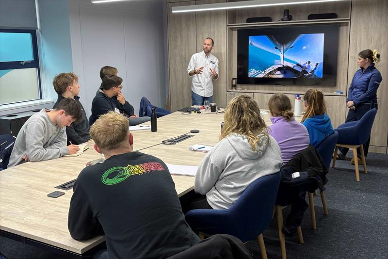 British Keelboat Academy selection weekend - photo © Phil Devereux