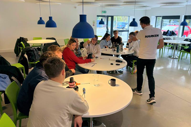 British Keelboat Academy selection weekend - photo © Phil Devereux