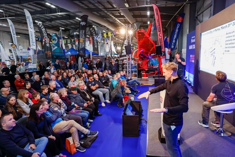 2026 RYA Dinghy & Watersports Show - photo © Paul Wyeth / RYA