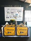 The Lipton Cup and other trophies - 100th Lipton Cup - May 1, 2021 - Ponsonby Cruising Club © Ponsonby Cruising Club