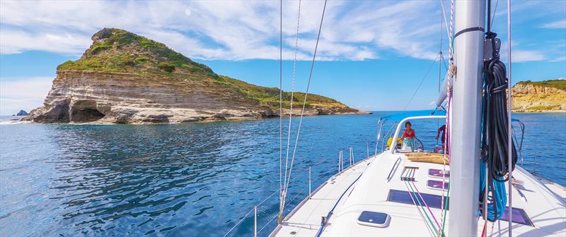 Corfu Sailing with Sailing Holidays - photo © Sailing Holidays