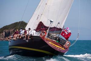 Condor is returning to Audi Hamilton Island Race Week for the sixth consecutive year photo copyright  Andrea Francolini Photography http://www.afrancolini.com/ taken at  and featuring the  class