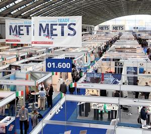 Fifteen members of the New Zealand Marine Export Group – C-Quip, C-Tech, Doyle Sails New Zealand, Events Clothing, Fastmount, Fusion Marine Entertainment, Magnus Marine, Manson Anchors, McKay marine electronics, MedAire, Pacific Aerials, Southern Spars, Stainless Downunder, Superyacht Interiors and TruDesign – are exhibiting at METS, which runs from 19 to 21 November. photo copyright Supplied Supplied taken at  and featuring the  class