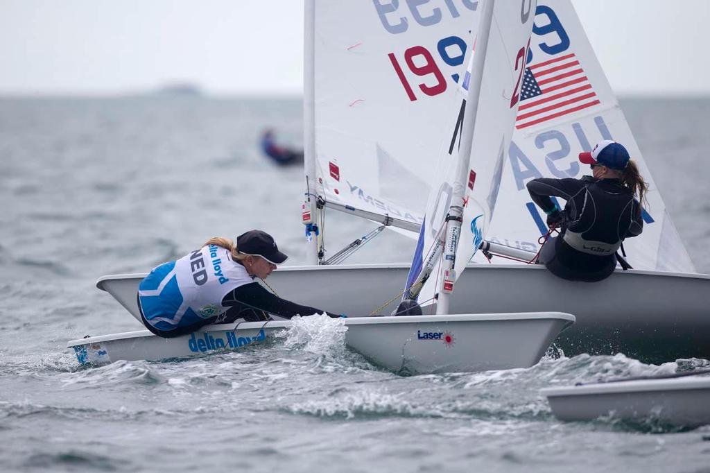ISAF Sailing World Cup 2014, Miami FL © Richard Langdon /Ocean Images http://www.oceanimages.co.uk