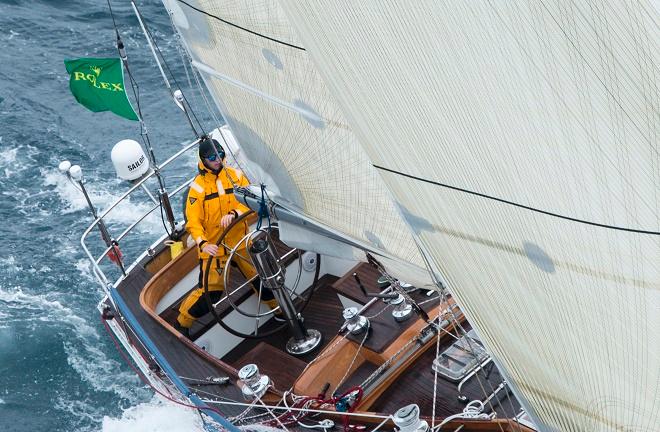 Three-time Rolex Sydney Hobart winner Love & War - Rolex Sydney Hobart Yacht Race 2014. ©  Rolex / Carlo Borlenghi http://www.carloborlenghi.net