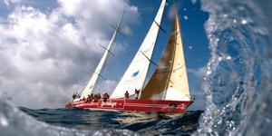 Steinlager 2 - Photo Supplied - ANZ Sail Fiji photo copyright Photos Supplied taken at  and featuring the  class