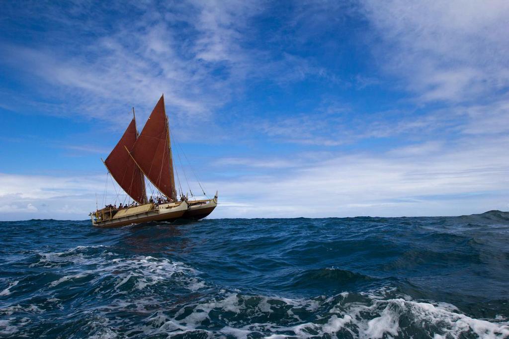 The world awaits her. photo copyright  SW taken at  and featuring the  class