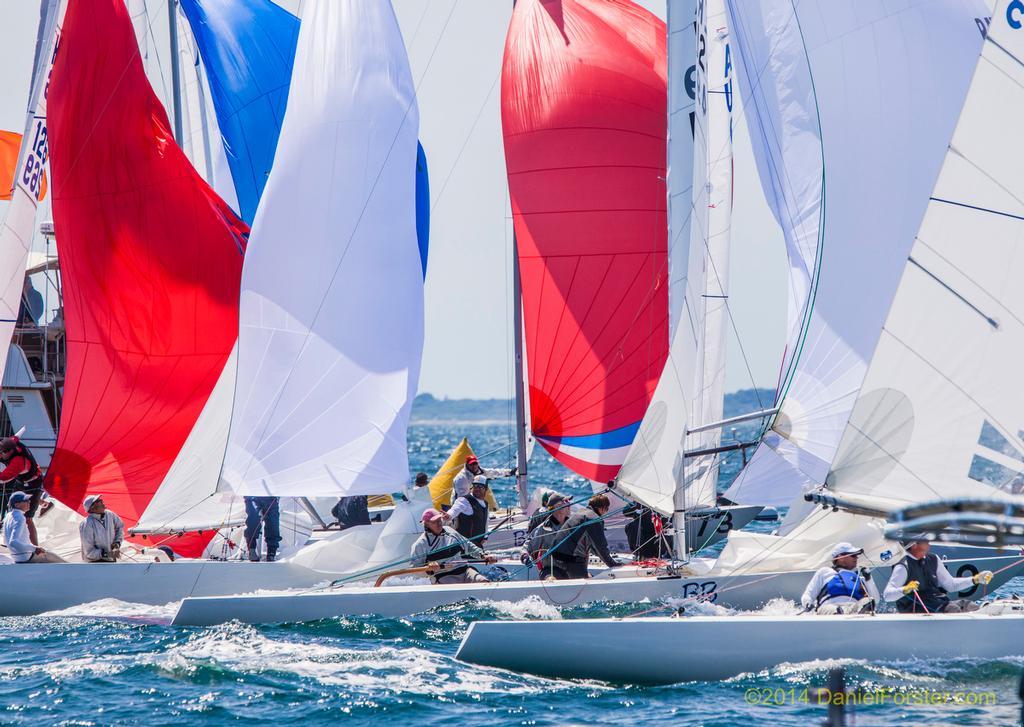 2014 Etchells World Championship<br />
 © Daniel Forster http://www.DanielForster.com
