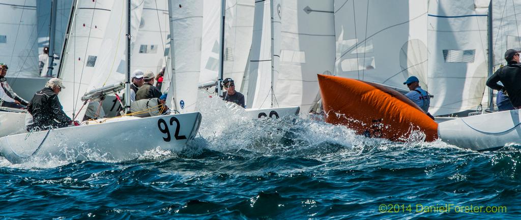 2014 Etchells World Championship<br />
 © Daniel Forster http://www.DanielForster.com