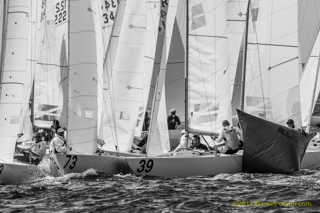 2014 Etchells World Championship<br />
 © Daniel Forster http://www.DanielForster.com