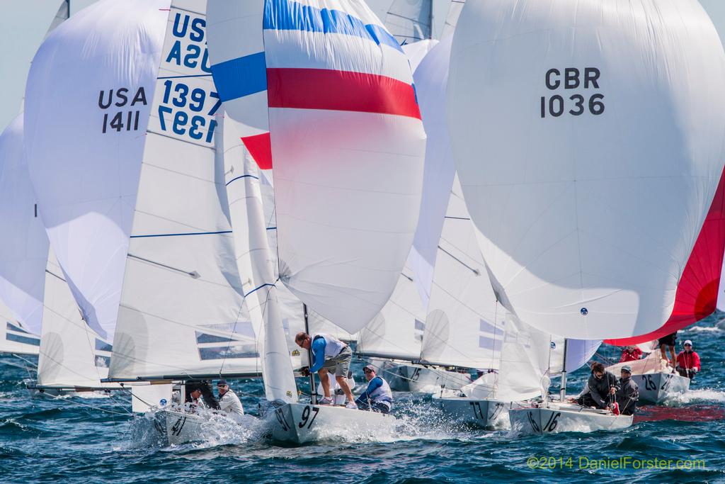 2014 Etchells World Championship<br />
 © Daniel Forster http://www.DanielForster.com