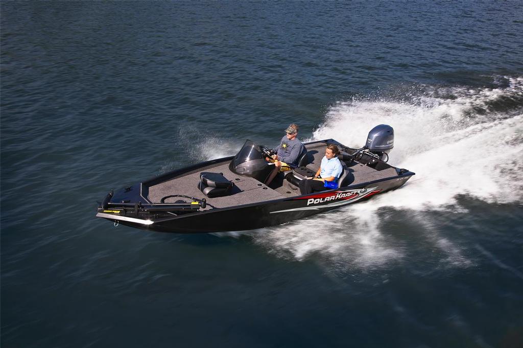 PolarKraft TX175 Pro photo copyright Lifestyle Marine www.lifestylemarine.com.au taken at  and featuring the  class