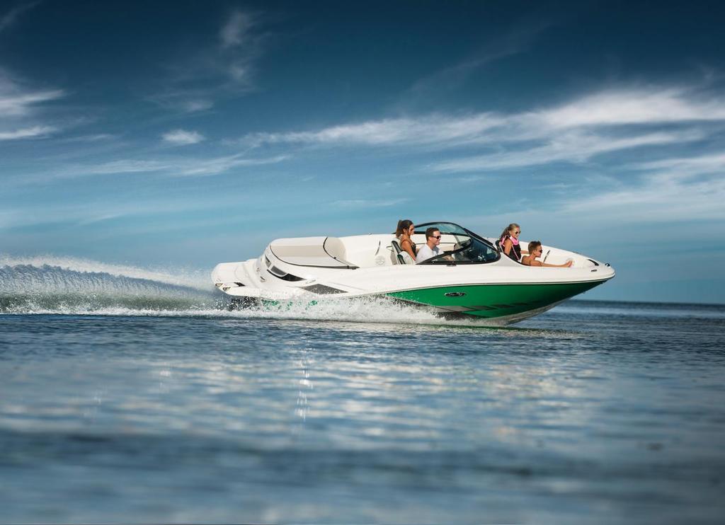 Sea Ray 190 Sport photo copyright Lifestyle Marine www.lifestylemarine.com.au taken at  and featuring the  class