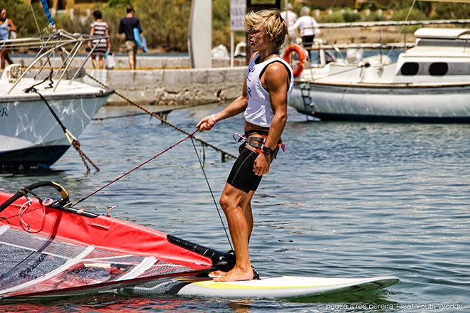 Day 1 of 2014 ISAF Youth Worlds ©  Neuza Aires Pereira | ISAF Youth Worlds