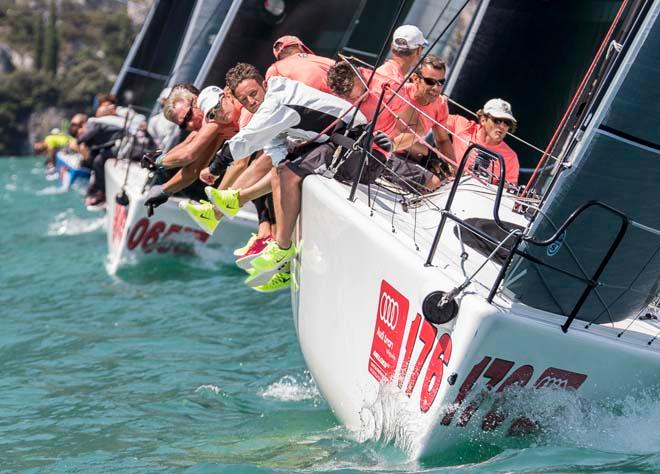 Day3, Melges 32 European Championshp 2014 - Margherita © Carlo Borlenghi / www.carloborlenghi.com