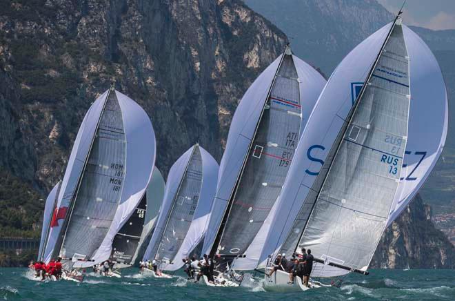Day3, Melges 32 European Championshp 2014 - Synergy GT © Carlo Borlenghi / www.carloborlenghi.com