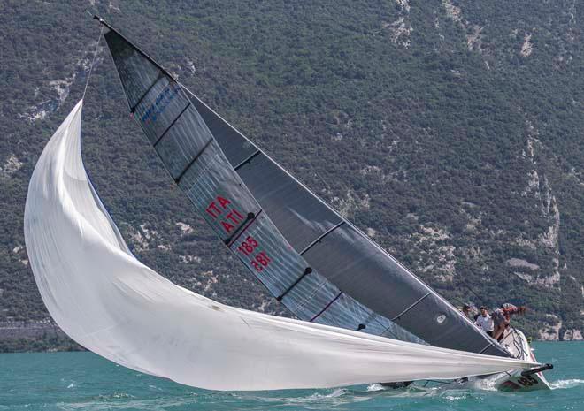 Day3, Melges 32 European Championshp 2014 - Rimyg © Carlo Borlenghi / www.carloborlenghi.com