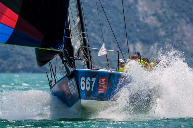 Day 3, Melges 32 European Championshp 2014 - Brontolo HH © Carlo Borlenghi / www.carloborlenghi.com