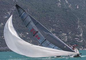 Day3, Melges 32 European Championshp 2014 - Rimyg photo copyright Carlo Borlenghi / www.carloborlenghi.com taken at  and featuring the  class