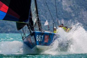 Day 3, Melges 32 European Championshp 2014 - Brontolo HH photo copyright Carlo Borlenghi / www.carloborlenghi.com taken at  and featuring the  class