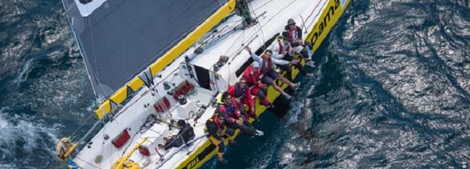 Groupama Race 2014. © Groupama Race http://www.groupamarace.nc/