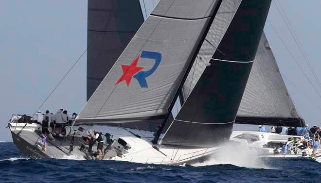ROBERTISSIMA III - Les Voiles de Saint-Tropez 2014 ©  Rolex / Carlo Borlenghi http://www.carloborlenghi.net