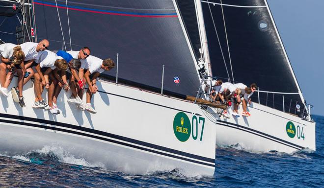 THETIS, Sail n: ITA2945, Owner: Luca Locatelli, State: ITA, Length: 