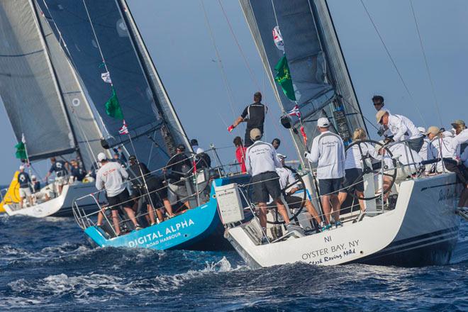 STARK RAVING MAD, Sail n: USA4203, Owner: JÃ©rÃ´me Stubler, State: USA, Length: 