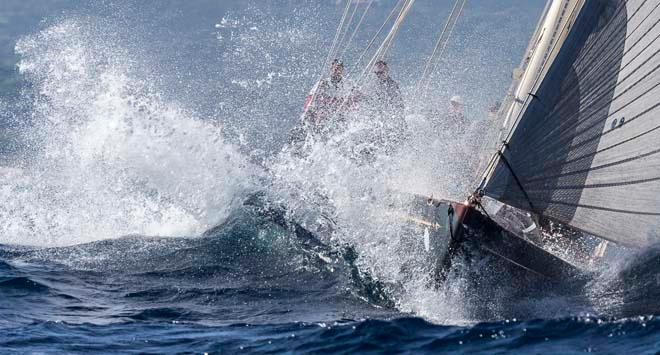 SHAMROCK V, Sail n: JK3, Owner: SHAMROCK V LTD, Lenght: 
