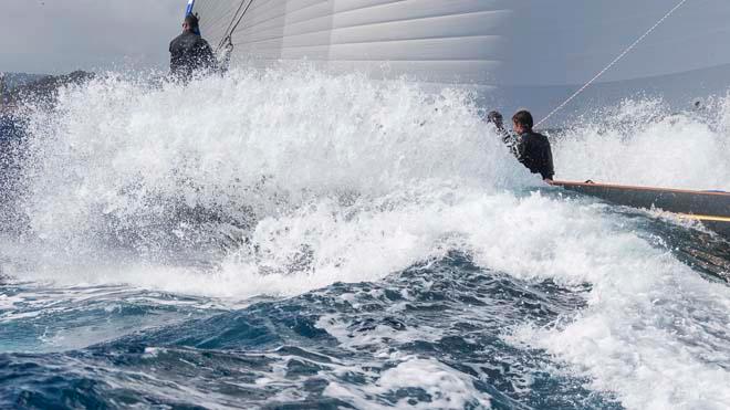 SHAMROCK V, Sail n: JK3, Owner: SHAMROCK V LTD, Lenght: 