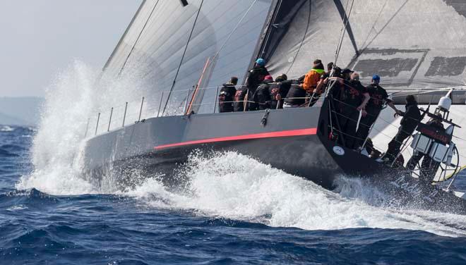 SFS - Les Voiles de Saint-Tropez 2014 ©  Rolex / Carlo Borlenghi http://www.carloborlenghi.net