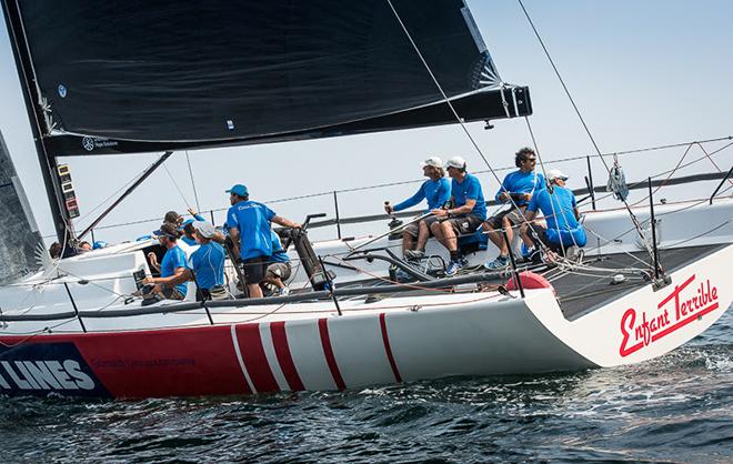 2012 ORC World Champion Alberto Rossi © Pavel Nesvadba/Ranchi