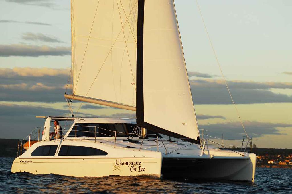 Multihull Central. © Cruising World